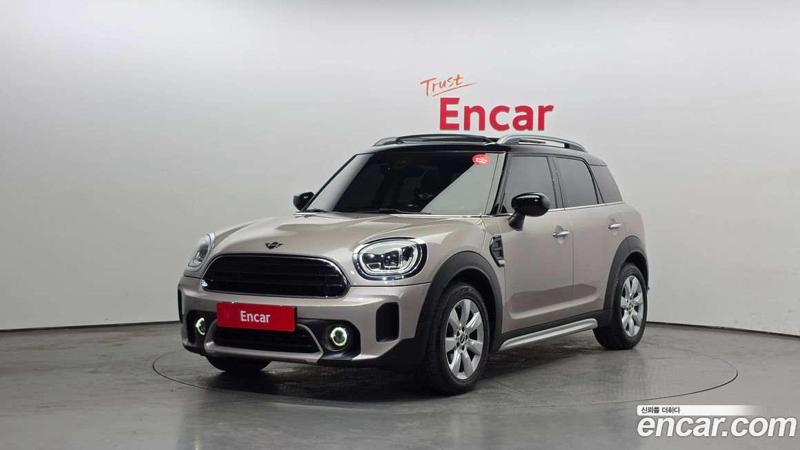 Mini Countryman 2022