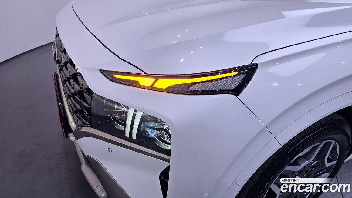 Hyundai Santafe 2023