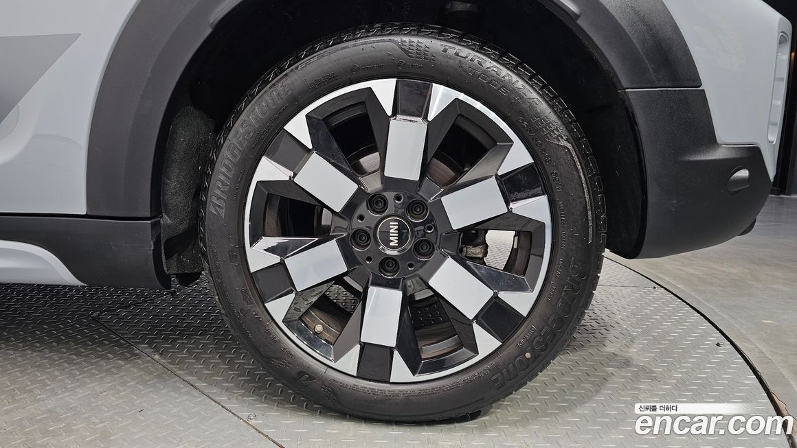 Mini Countryman 2023