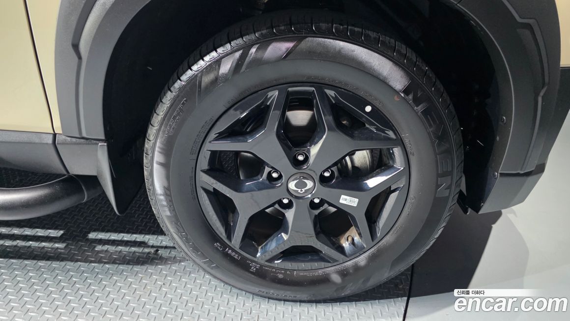 KG_Mobility_Ssangyong Rexton 2024