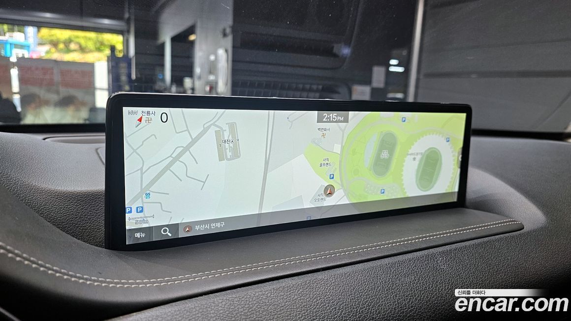Genesis GV80 2020
