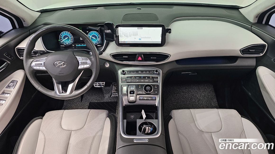 Hyundai Santafe 2023
