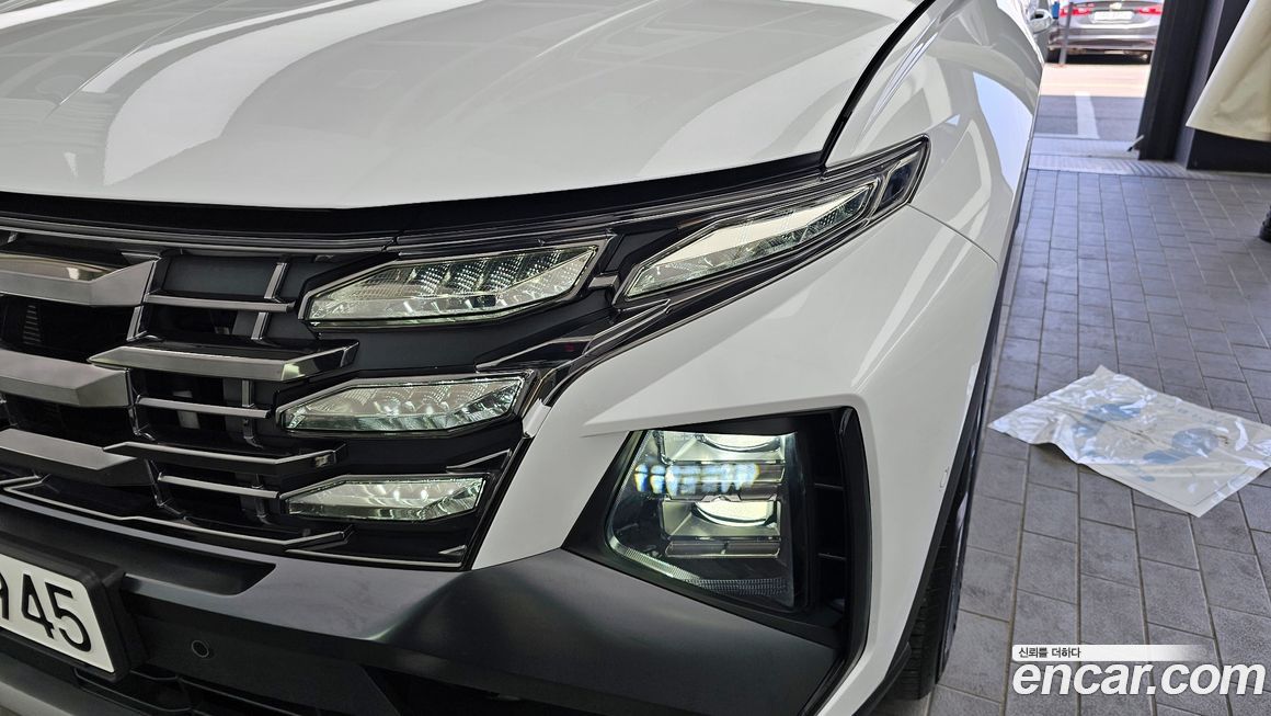 Hyundai Tucson 2024