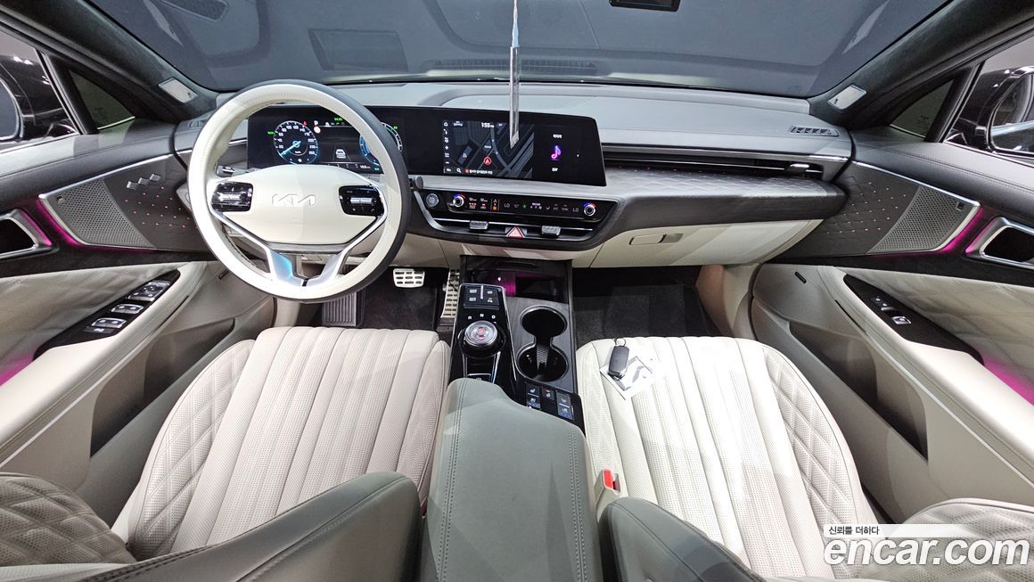 Kia K8 2022
