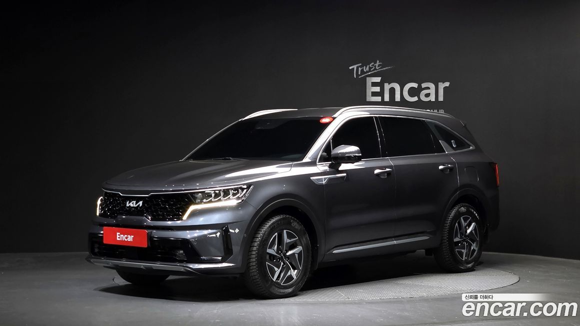 Kia Sorento 2022