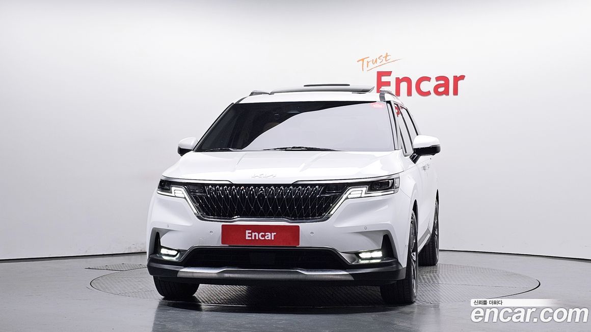 Kia Canival 2023