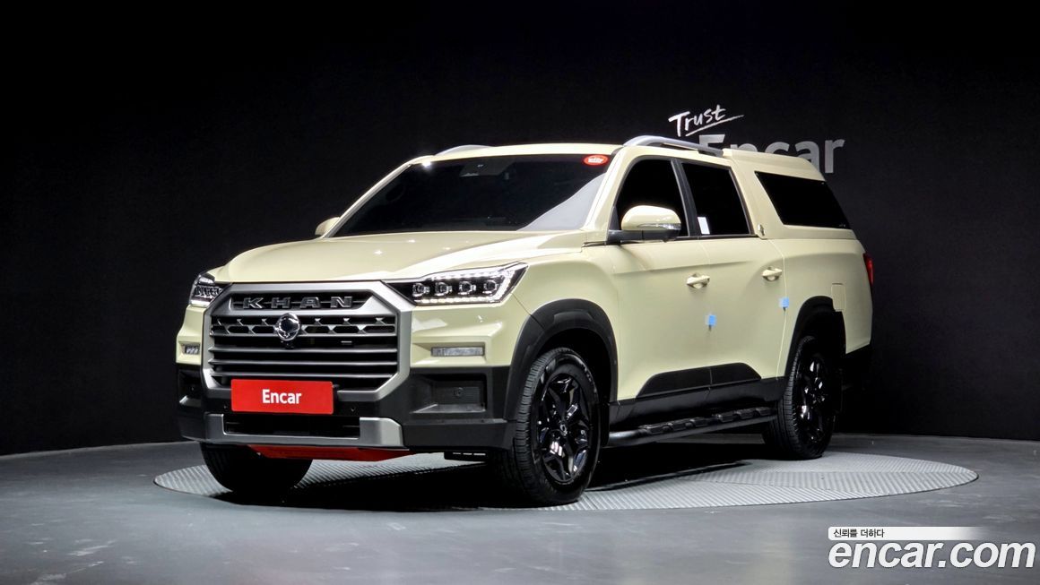 KG_Mobility_Ssangyong Rexton 2024