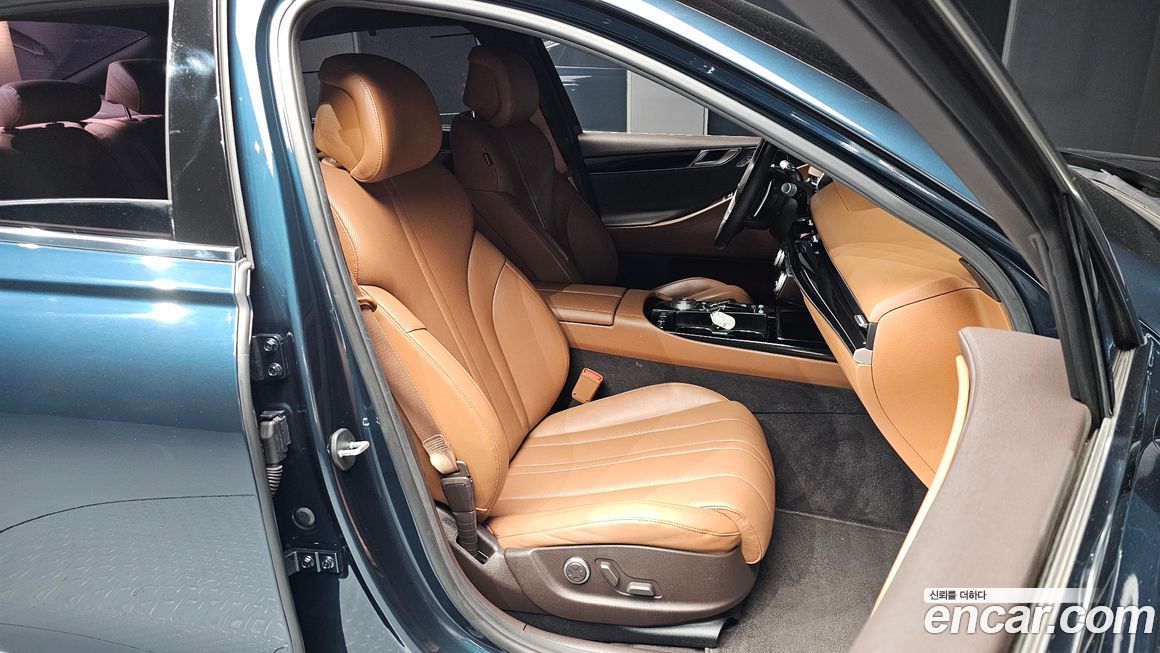 Genesis G80 2021