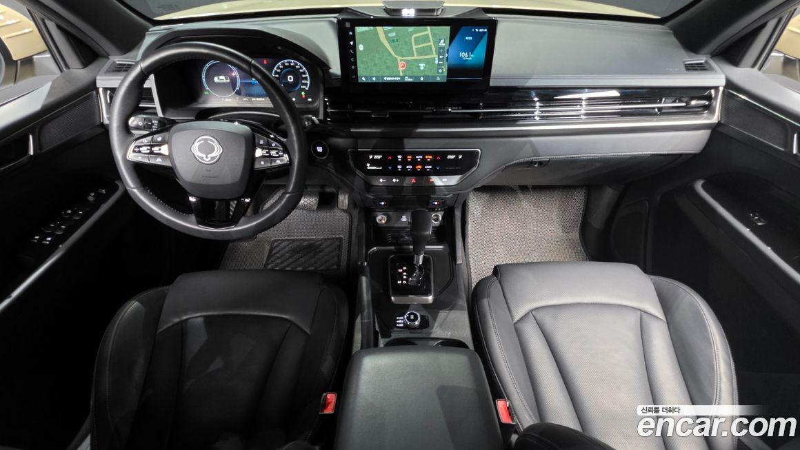 KG_Mobility_Ssangyong Rexton 2024