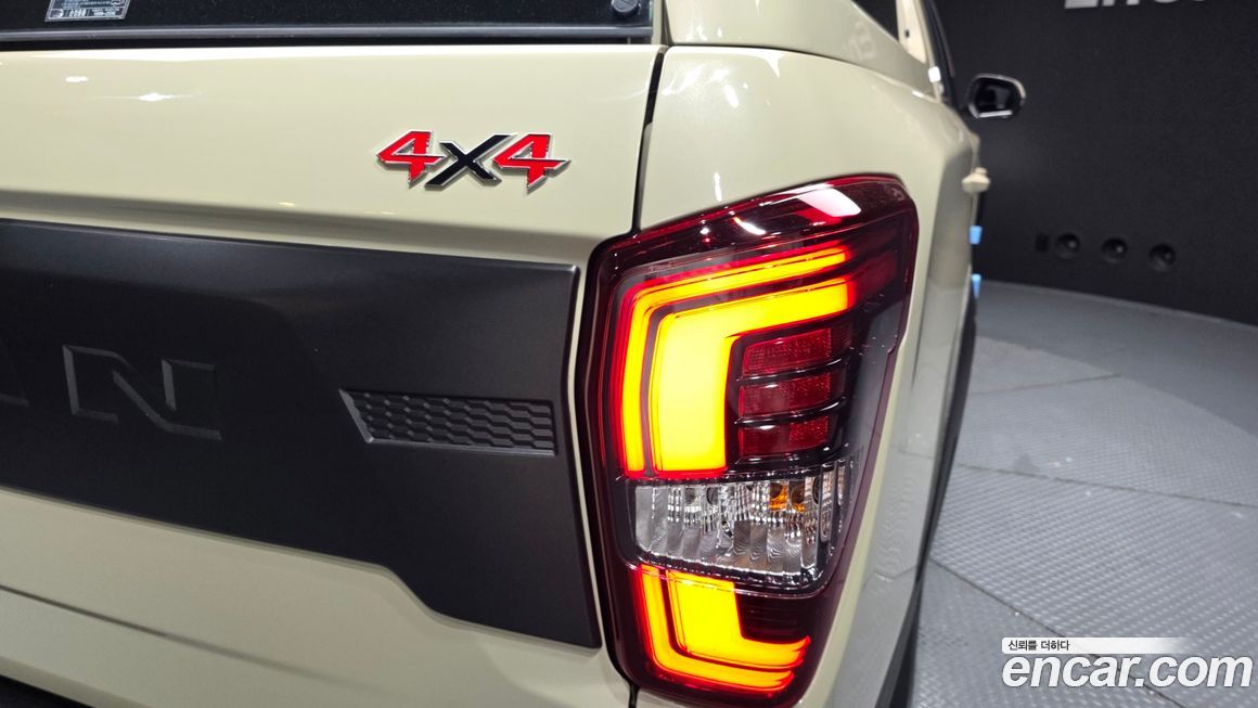 KG_Mobility_Ssangyong Rexton 2024