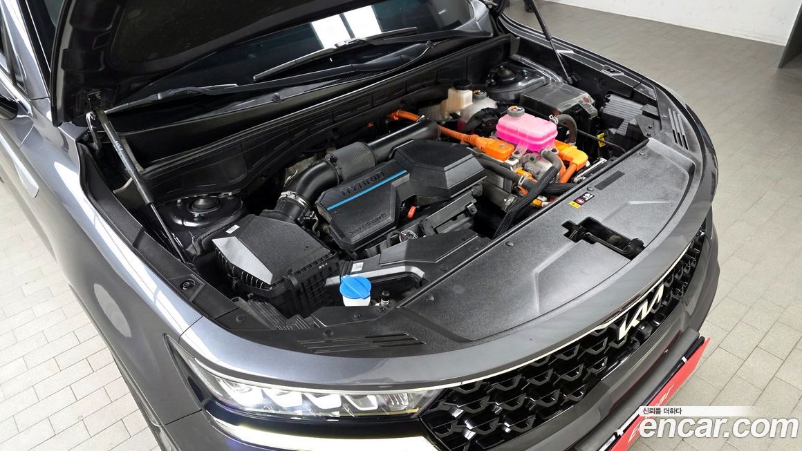 Kia Sorento 2022