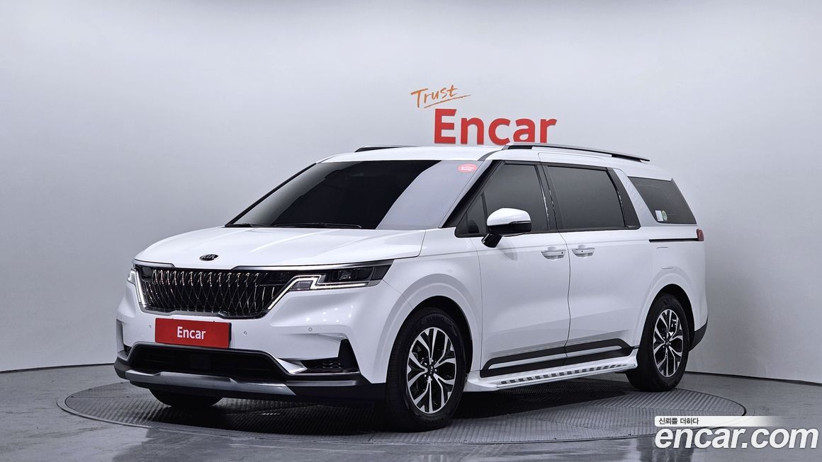 Kia Canival 2021
