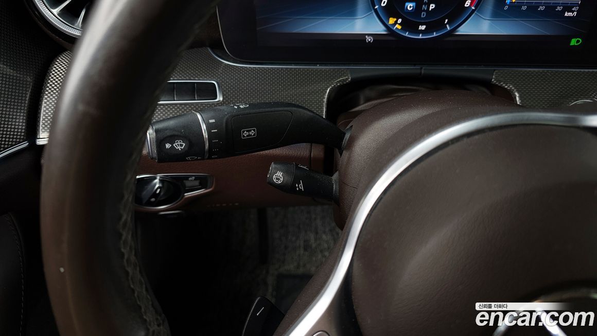 Mercedes-Benz CLS-Class 2019