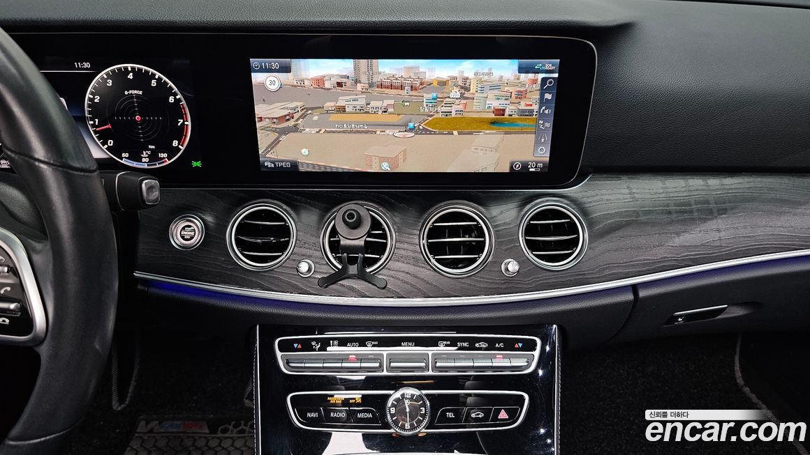 Mercedes-Benz E-Class 2020