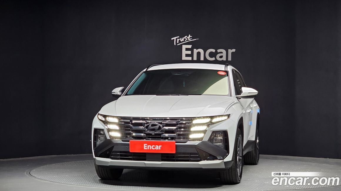 Hyundai Tucson 2024