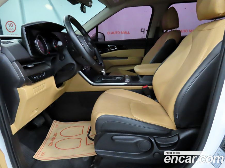 Kia Canival 2022