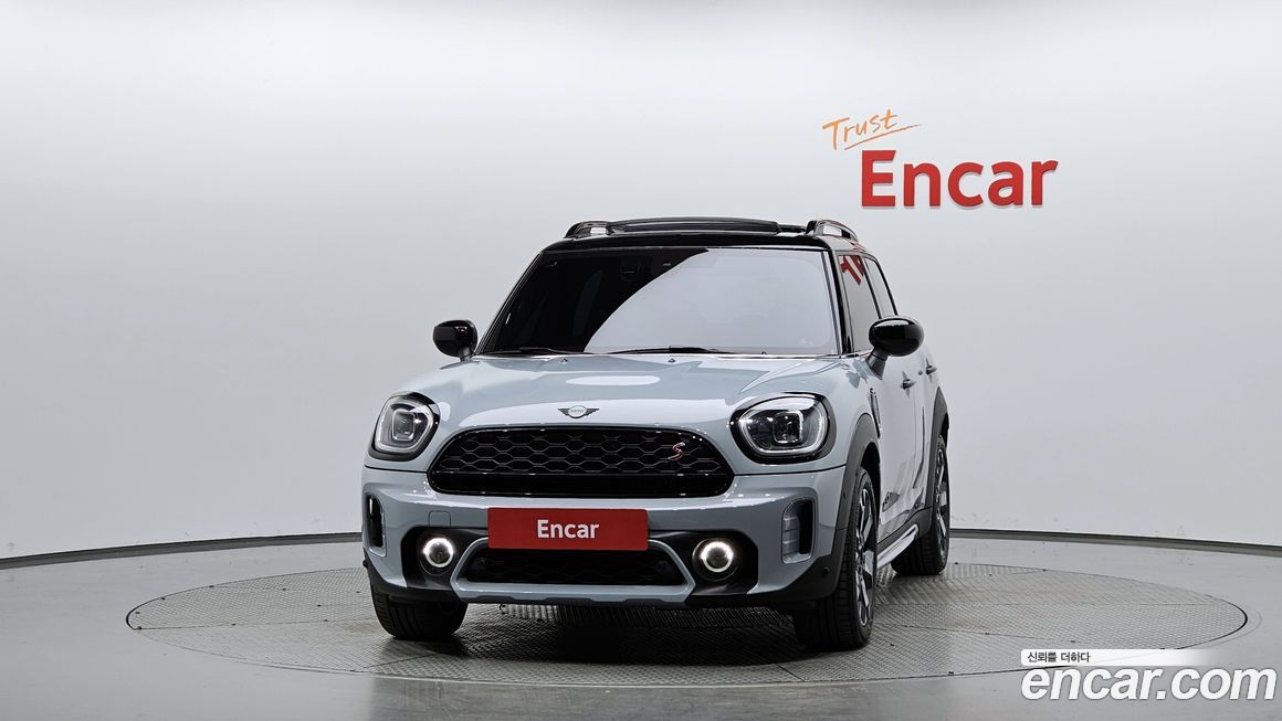 Mini Countryman 2023