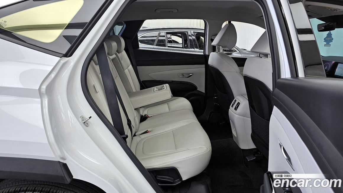Hyundai Tucson 2024