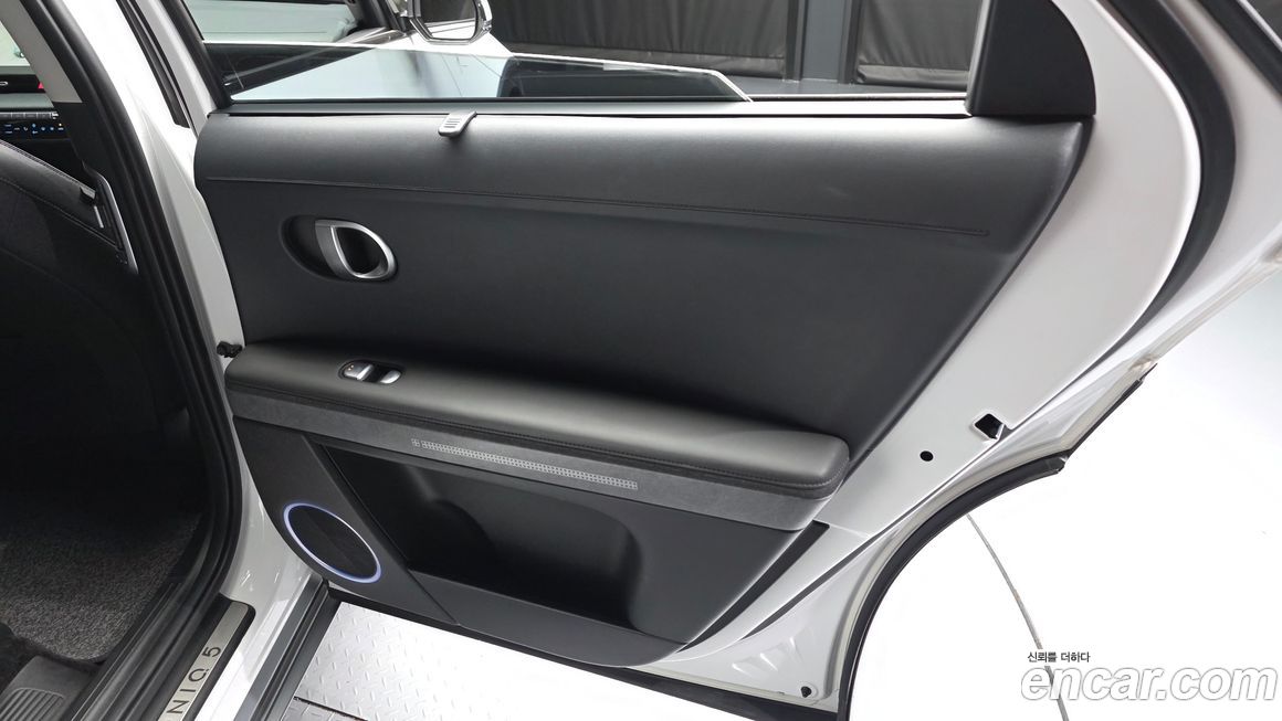 Hyundai Ioniq5 2022