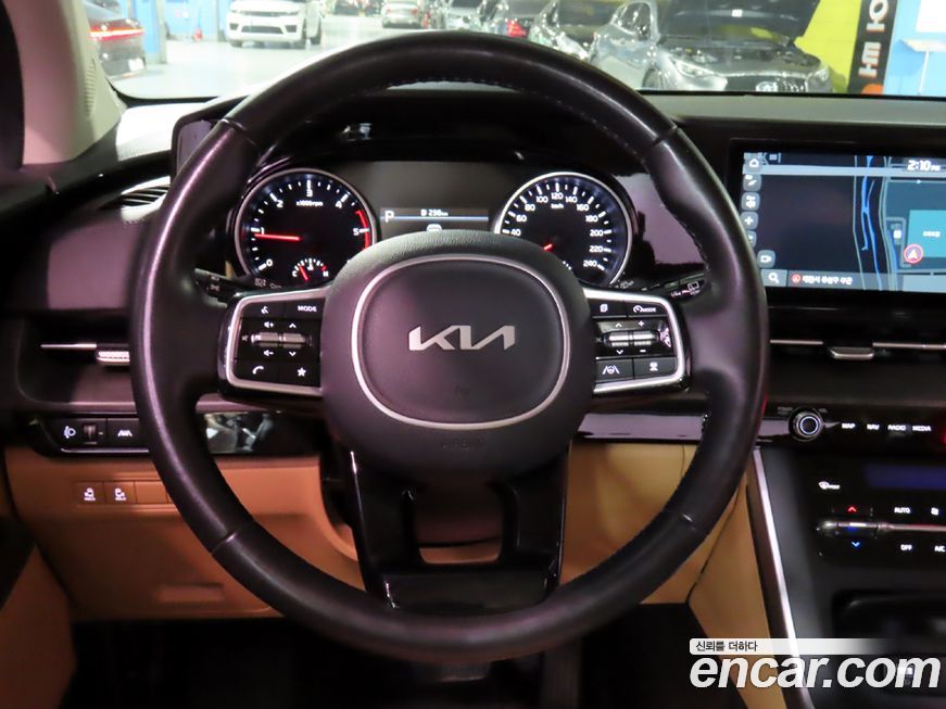 Kia Canival 2022