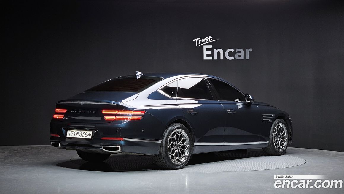 Genesis G80 2021