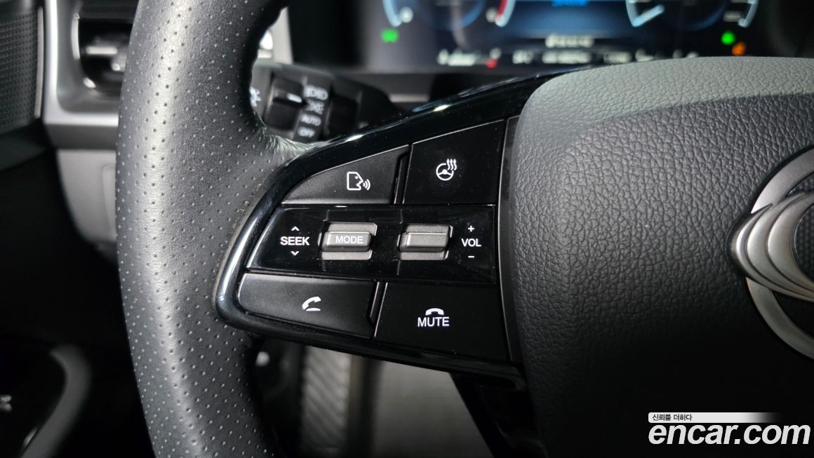 KG_Mobility_Ssangyong Rexton 2024