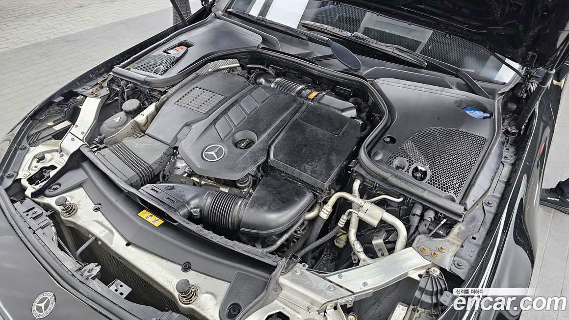 Mercedes-Benz CLS-Class 2019