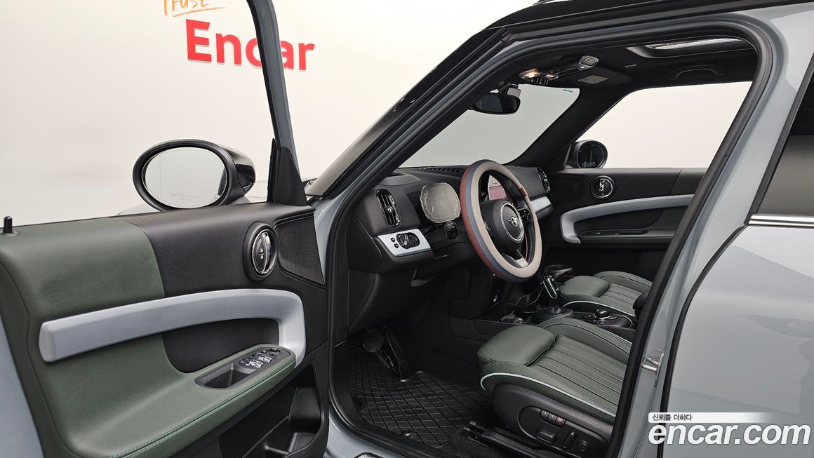 Mini Countryman 2023