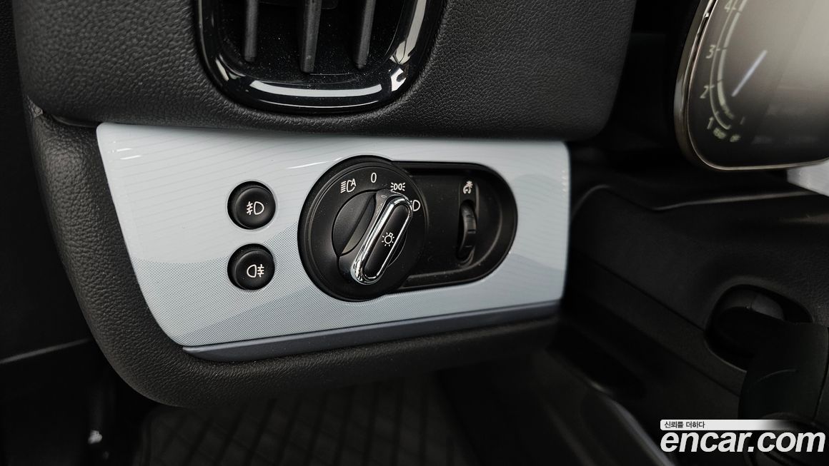 Mini Countryman 2023