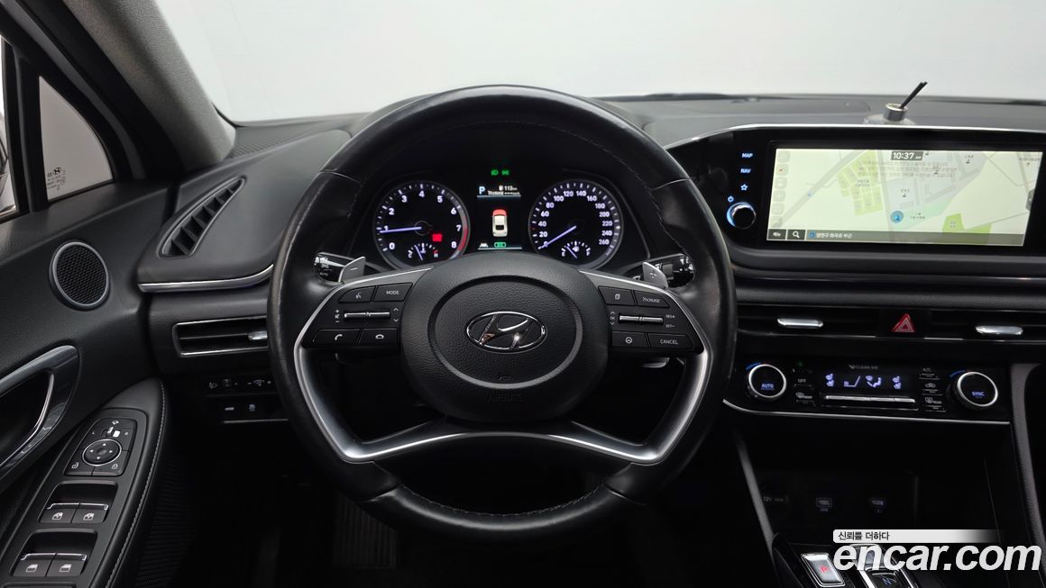 Hyundai Sonata 2022