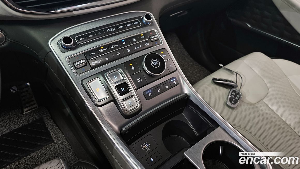 Hyundai Santafe 2023