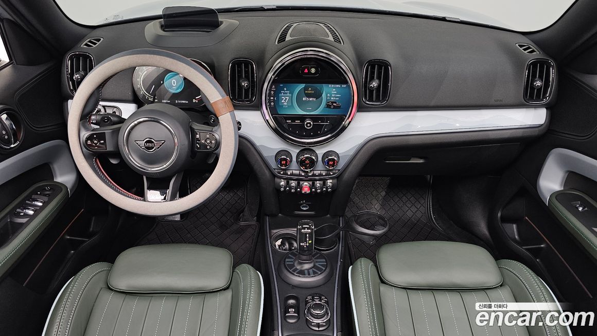 Mini Countryman 2023