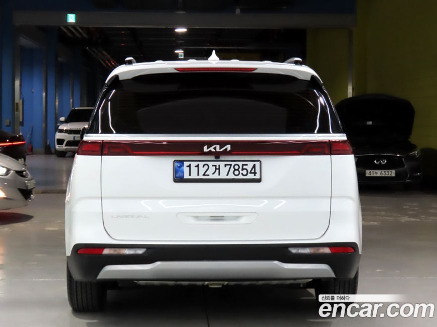 Kia Canival 2022