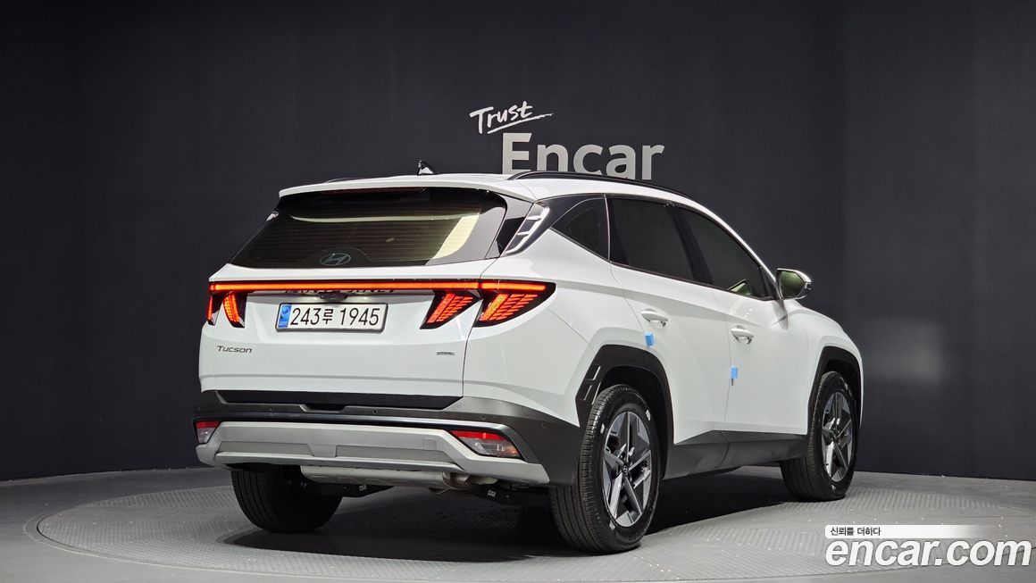 Hyundai Tucson 2024