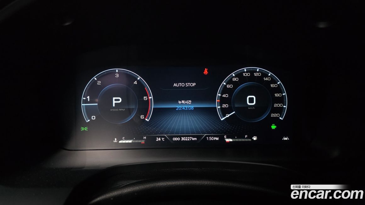 KG_Mobility_Ssangyong Rexton 2024