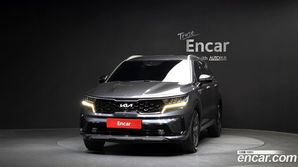 Kia Sorento 2022