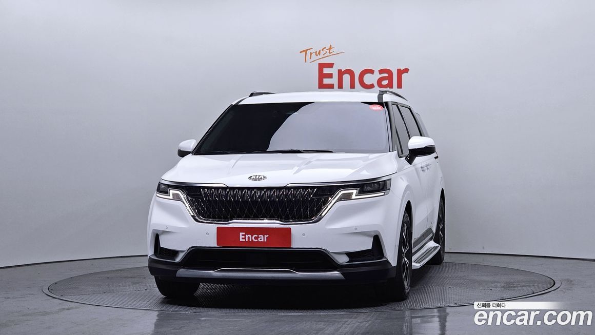 Kia Canival 2021