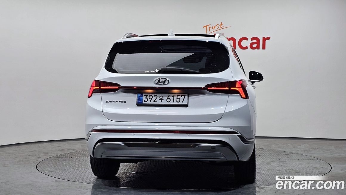 Hyundai Santafe 2023