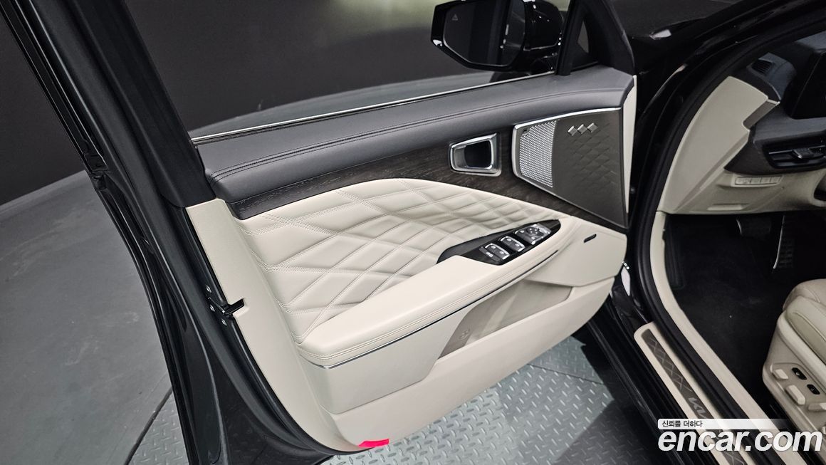Kia K8 2022