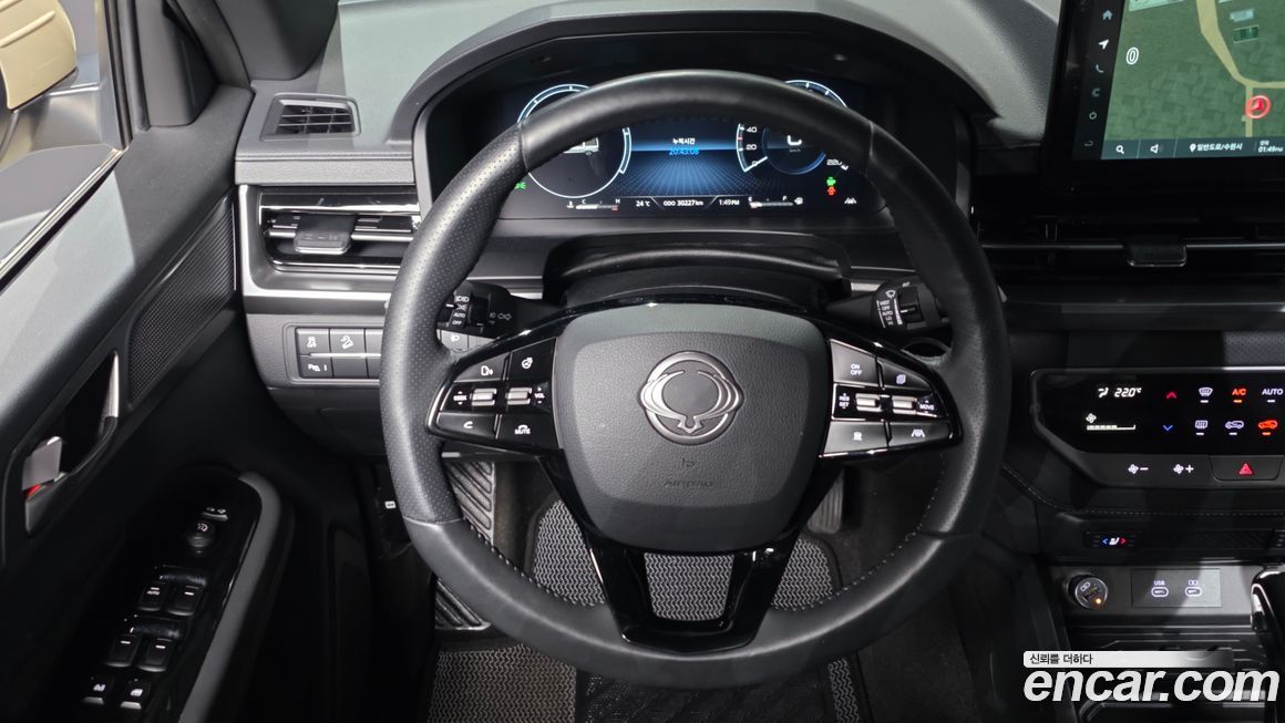 KG_Mobility_Ssangyong Rexton 2024