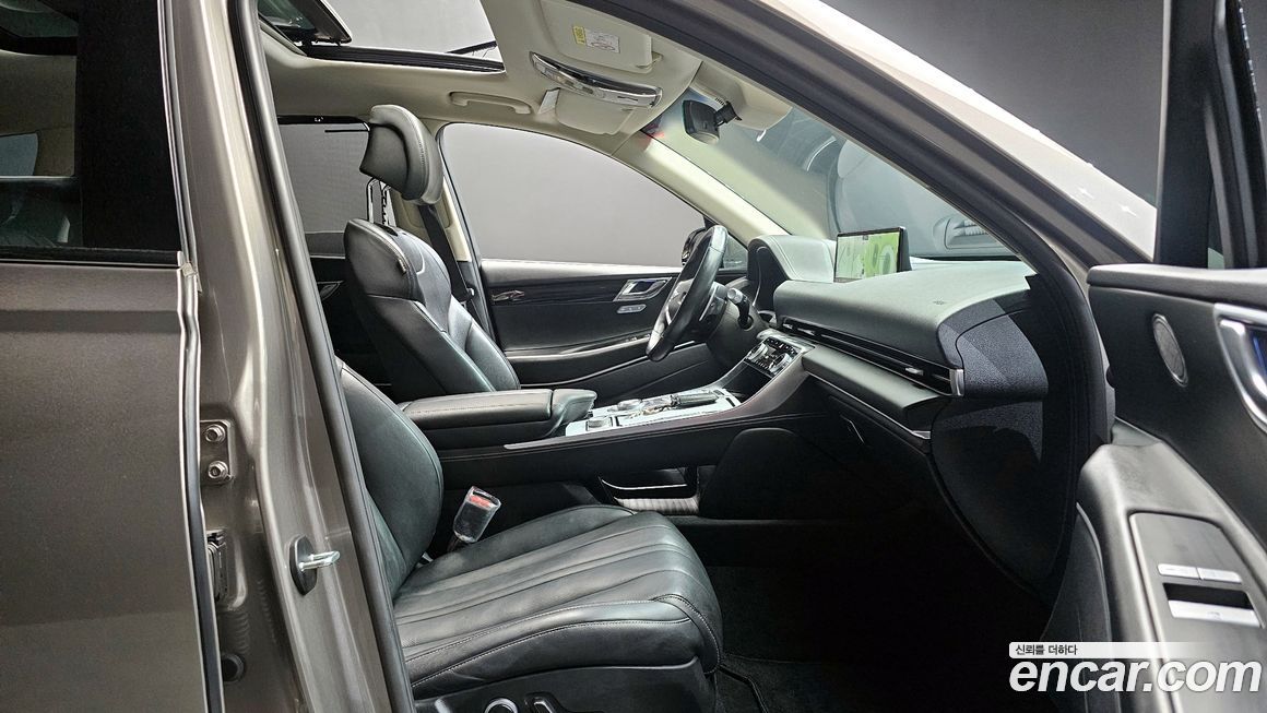 Genesis GV80 2020