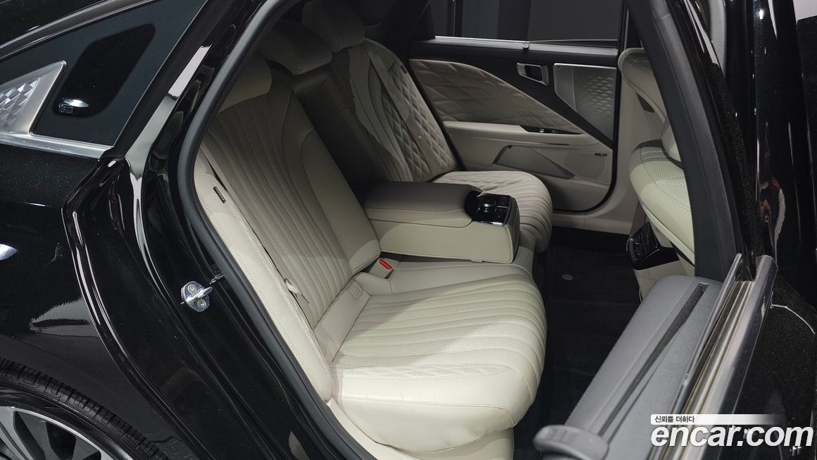Kia K8 2022