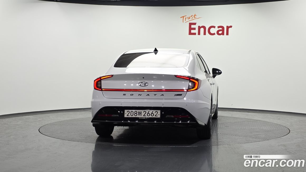 Hyundai Sonata 2022