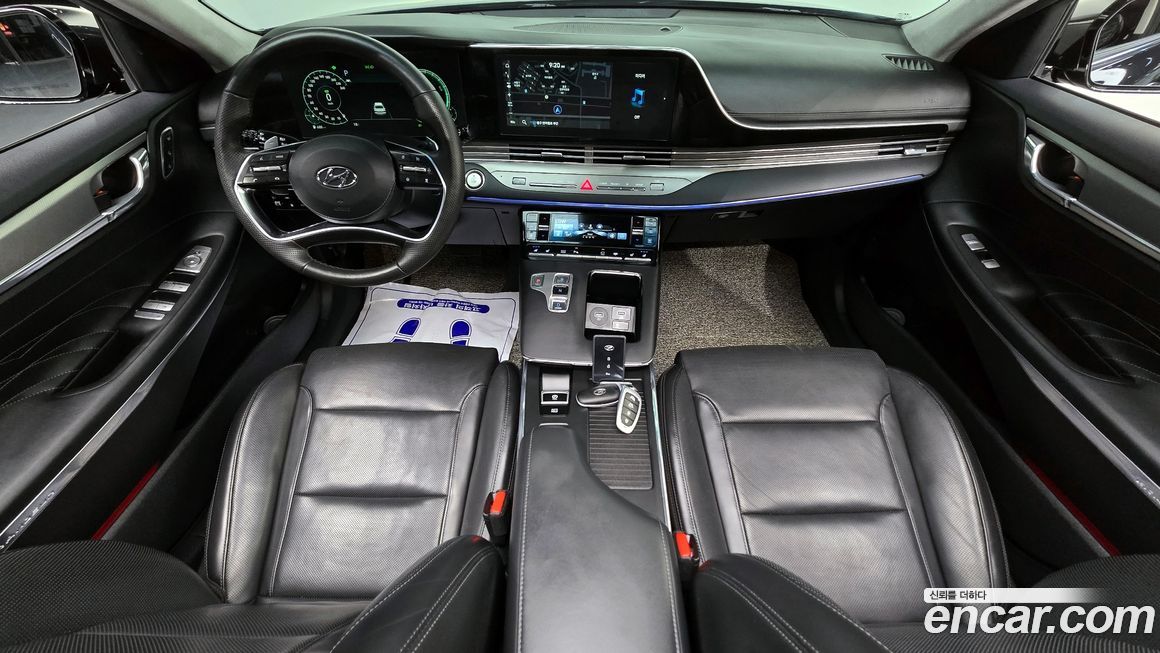 Hyundai Grandeur 2020