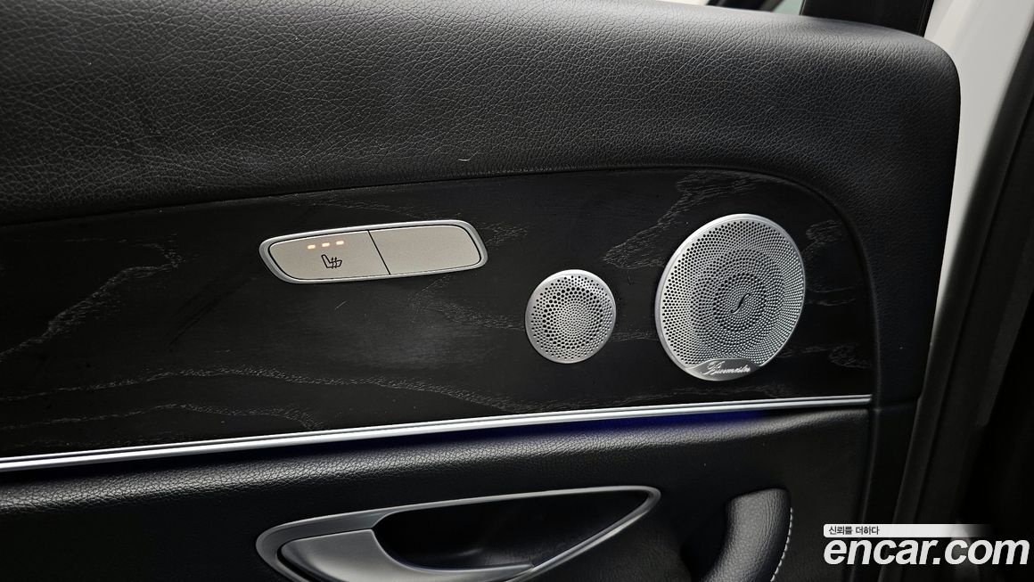 Mercedes-Benz E-Class 2020