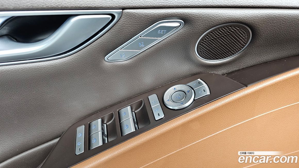 Genesis G80 2021