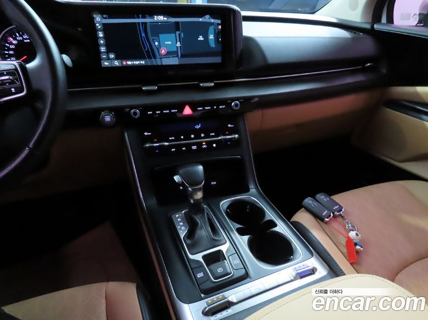 Kia Canival 2022