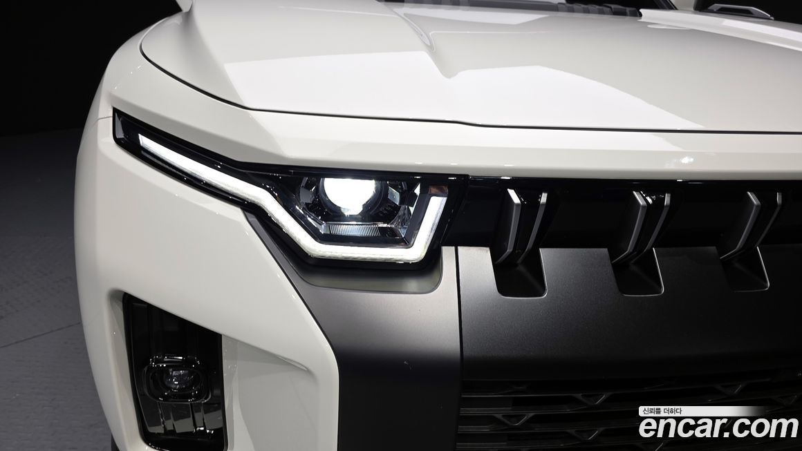 KG_Mobility_Ssangyong Torres 2026