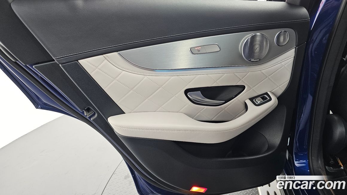 Mercedes-Benz GLC-Class 2018