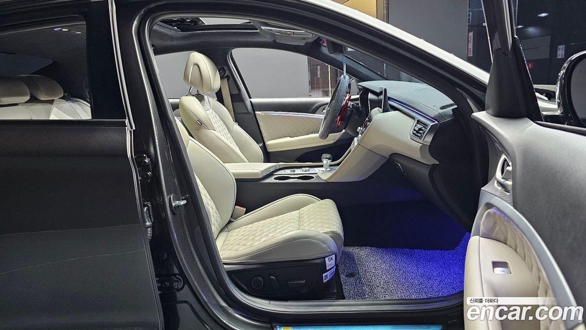 Genesis G70 2023